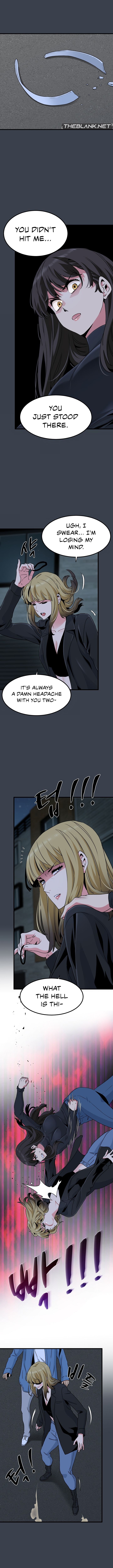 The Turning Point Chapter 30 - Page 8