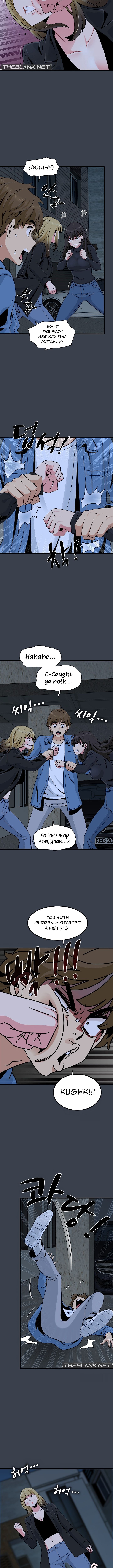 The Turning Point Chapter 30 - Page 10