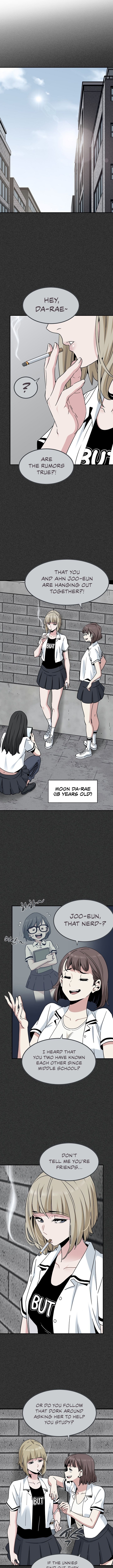 The Turning Point Chapter 31 - Page 1