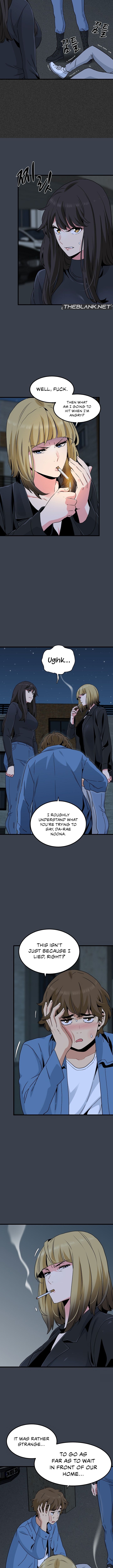 The Turning Point Chapter 31 - Page 12