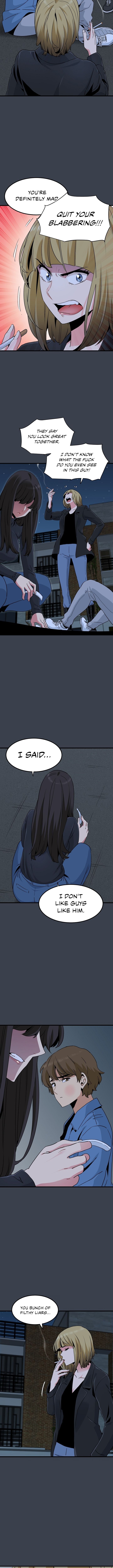 The Turning Point Chapter 31 - Page 13