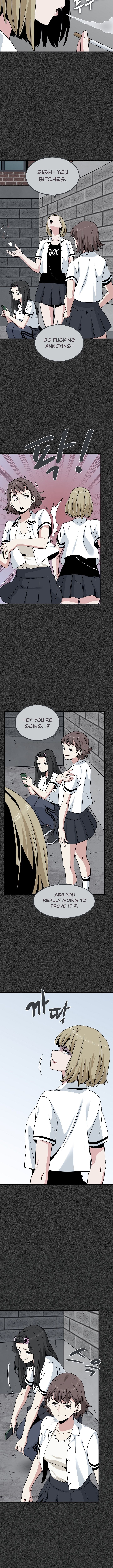 The Turning Point Chapter 31 - Page 3