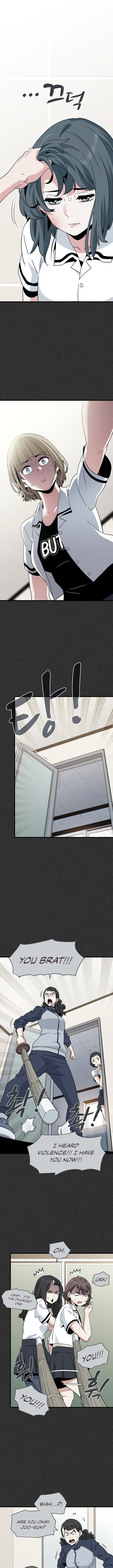 The Turning Point Chapter 31 - Page 6