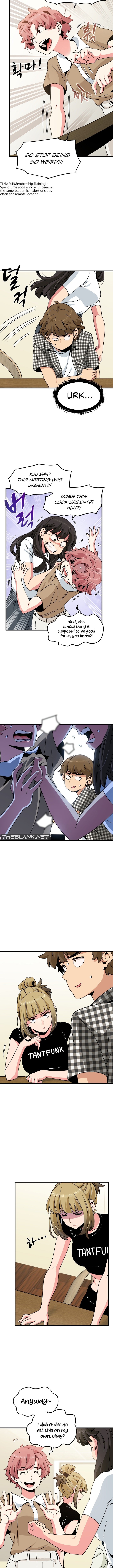 The Turning Point Chapter 38 - Page 2