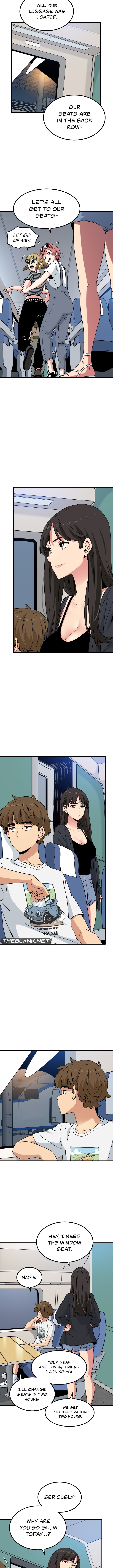 The Turning Point Chapter 38 - Page 11