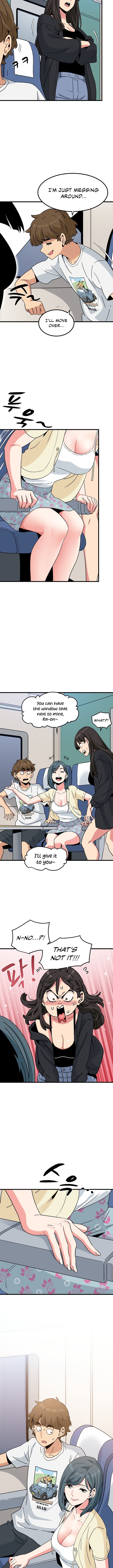 The Turning Point Chapter 38 - Page 12
