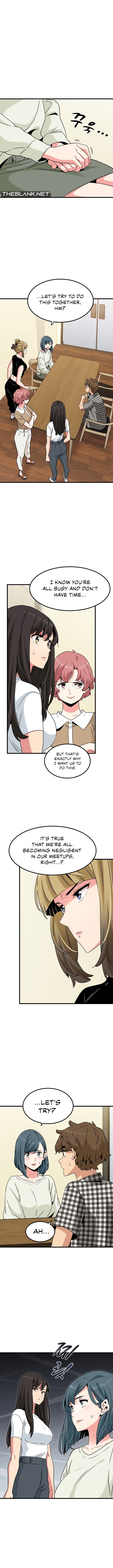 The Turning Point Chapter 38 - Page 4