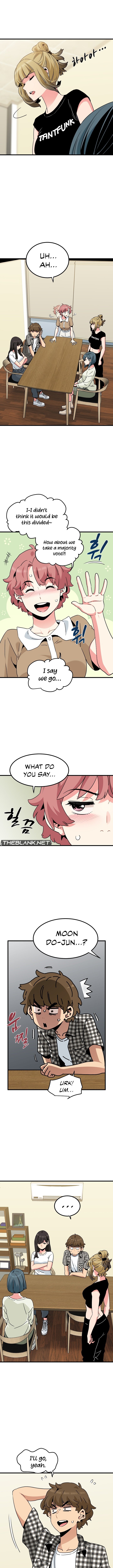 The Turning Point Chapter 38 - Page 6