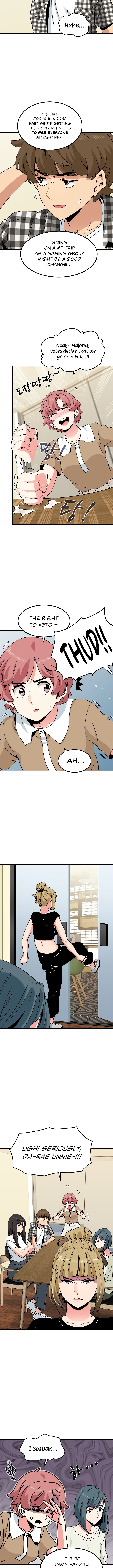 The Turning Point Chapter 38 - Page 7