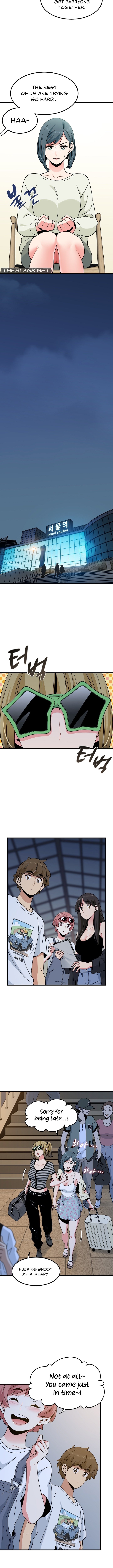 The Turning Point Chapter 38 - Page 8