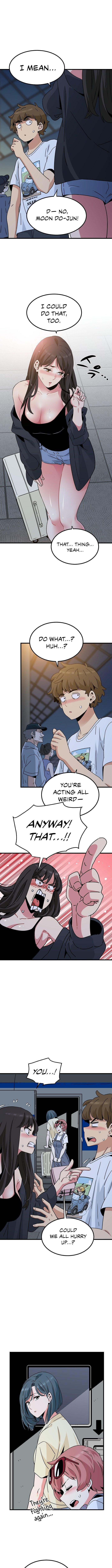 The Turning Point Chapter 38 - Page 10