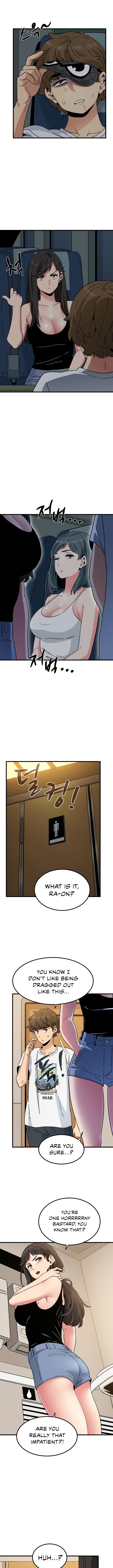 The Turning Point Chapter 39 - Page 11