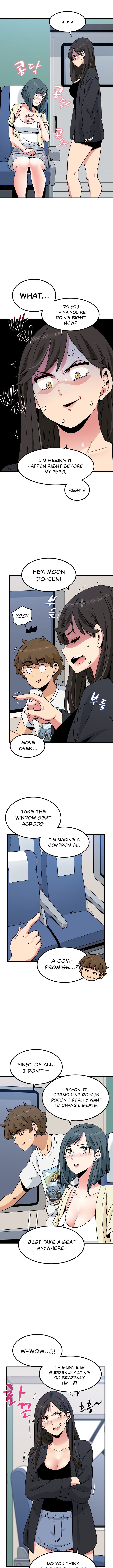 The Turning Point Chapter 39 - Page 3