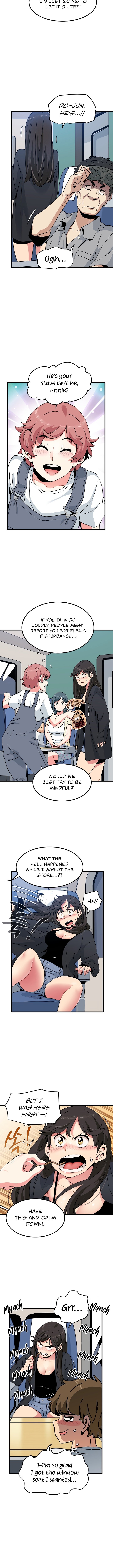 The Turning Point Chapter 39 - Page 4