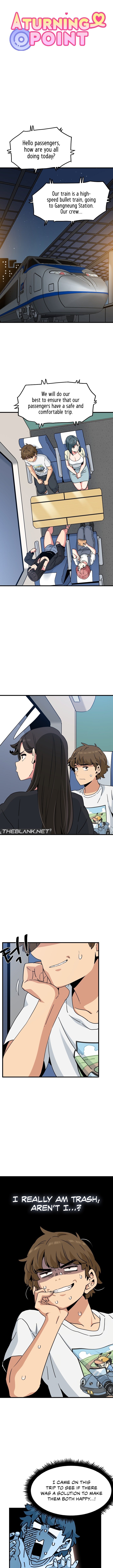 The Turning Point Chapter 39 - Page 5