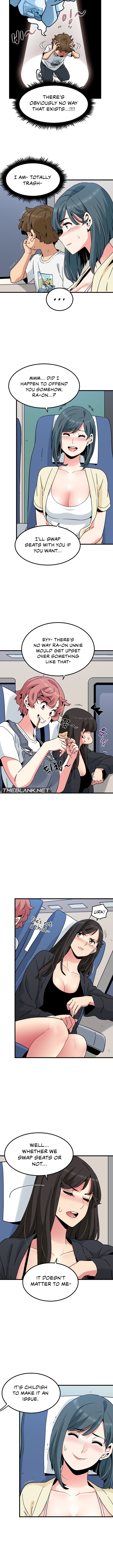 The Turning Point Chapter 39 - Page 6
