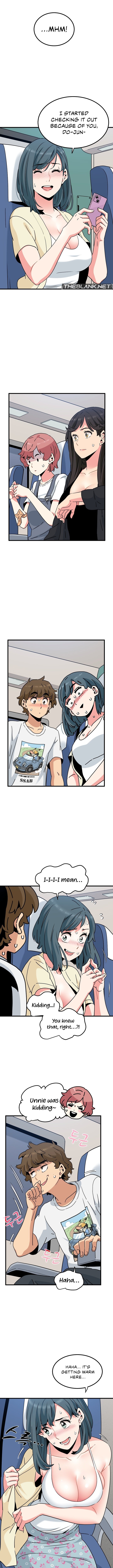 The Turning Point Chapter 39 - Page 8