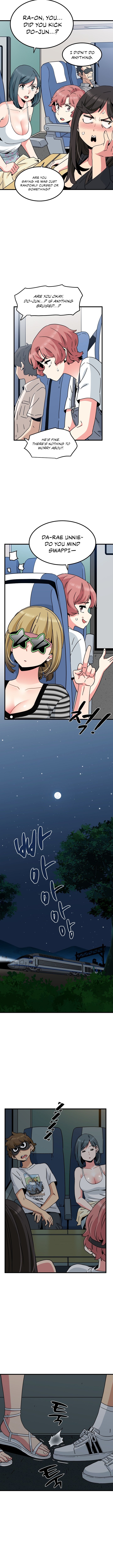 The Turning Point Chapter 39 - Page 10