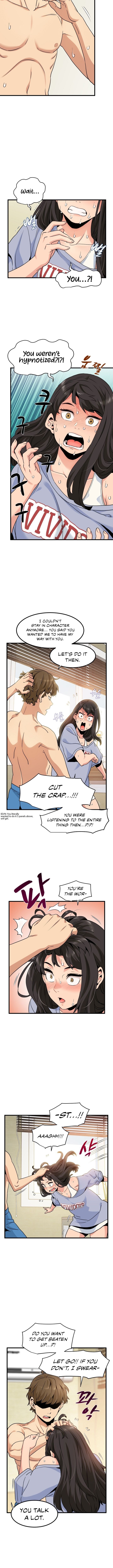 The Turning Point Chapter 4 - Page 11