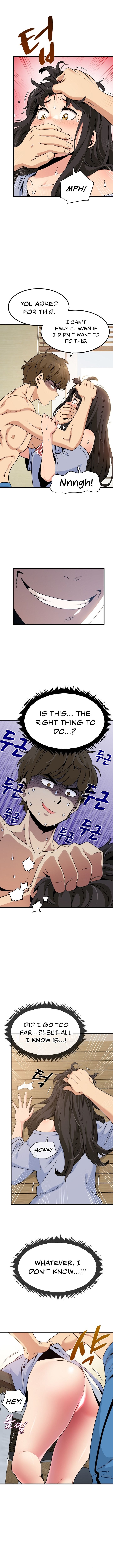 The Turning Point Chapter 4 - Page 12