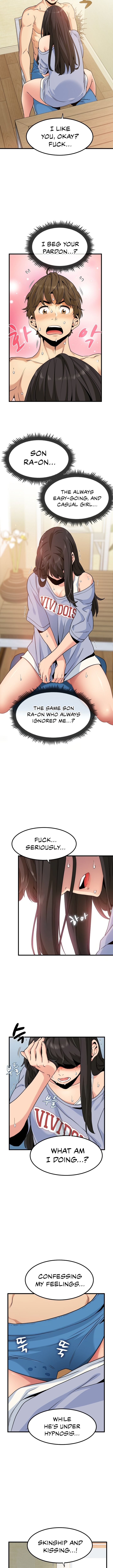 The Turning Point Chapter 4 - Page 7