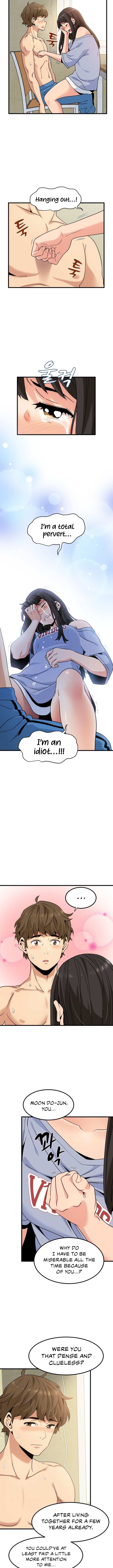 The Turning Point Chapter 4 - Page 8