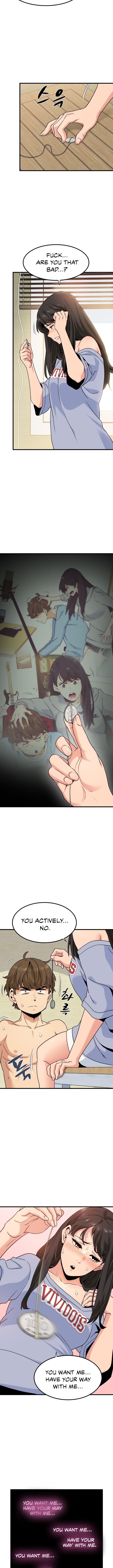 The Turning Point Chapter 4 - Page 9