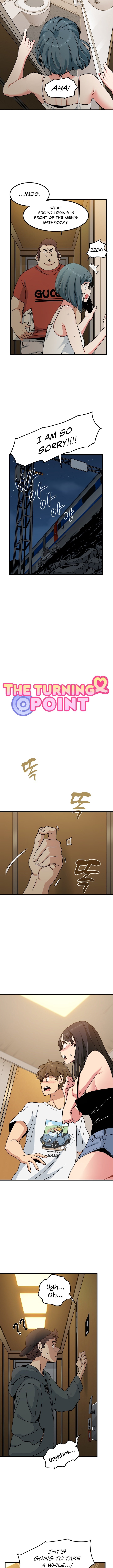 The Turning Point Chapter 40 - Page 2