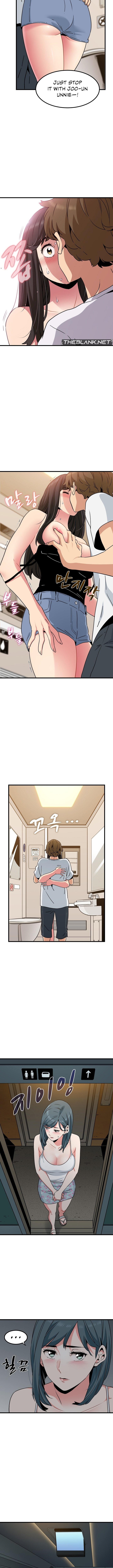 The Turning Point Chapter 40 - Page 7