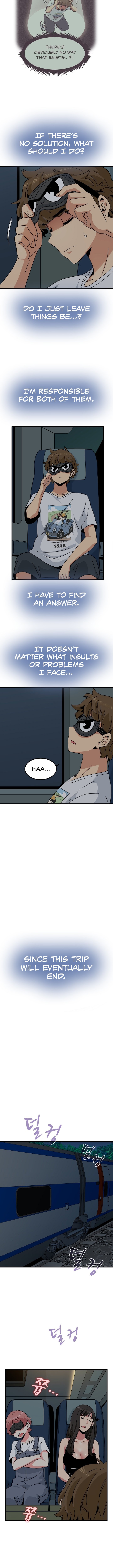 The Turning Point Chapter 41 - Page 11
