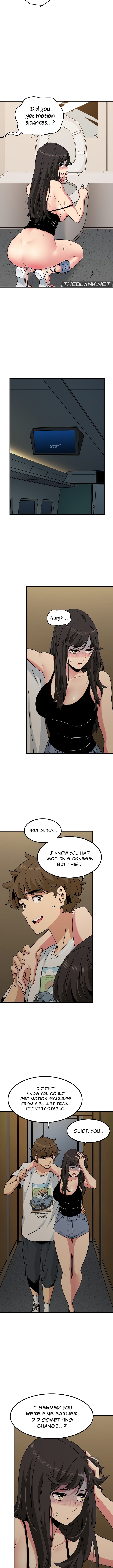 The Turning Point Chapter 41 - Page 8