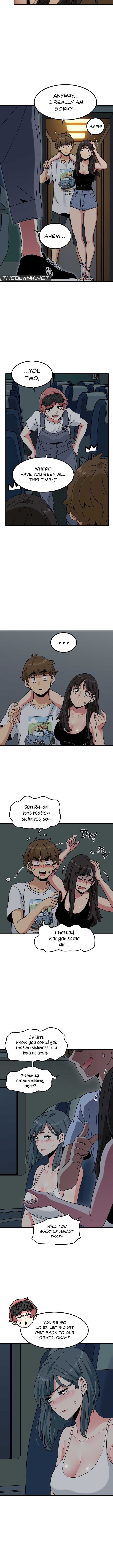 The Turning Point Chapter 41 - Page 9