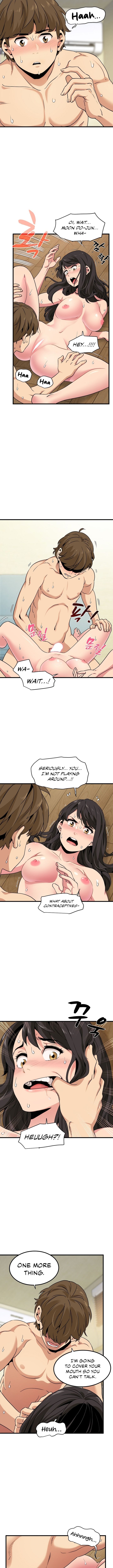 The Turning Point Chapter 5 - Page 11
