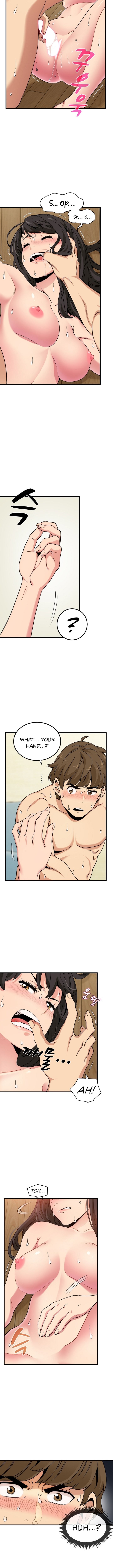 The Turning Point Chapter 5 - Page 12