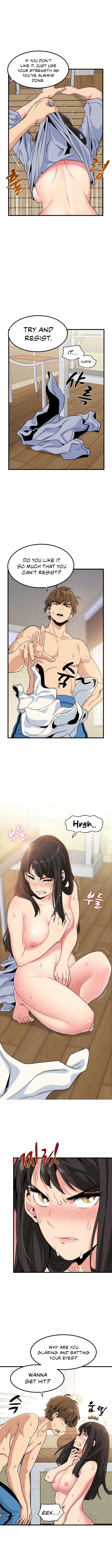 The Turning Point Chapter 5 - Page 4
