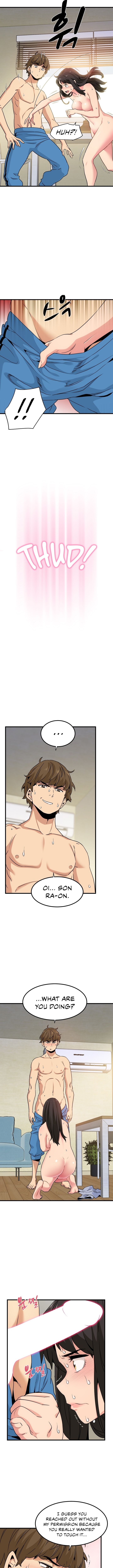 The Turning Point Chapter 5 - Page 7