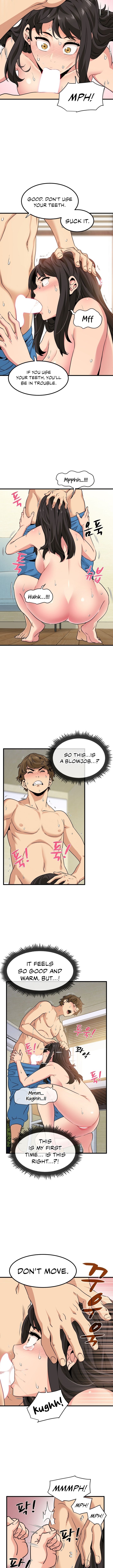The Turning Point Chapter 5 - Page 9
