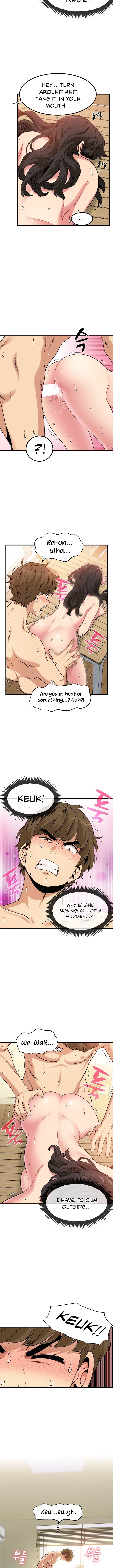 The Turning Point Chapter 6 - Page 11