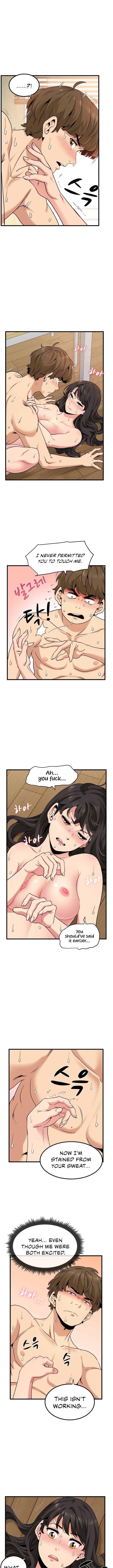 The Turning Point Chapter 6 - Page 8