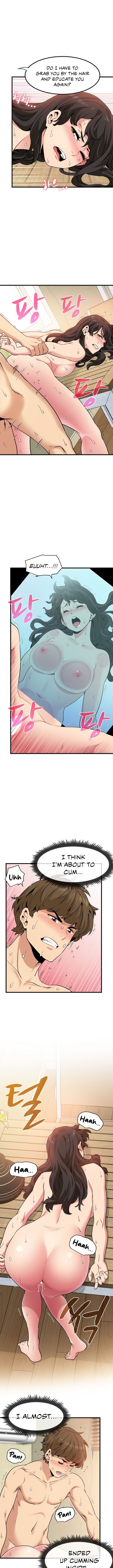 The Turning Point Chapter 6 - Page 10