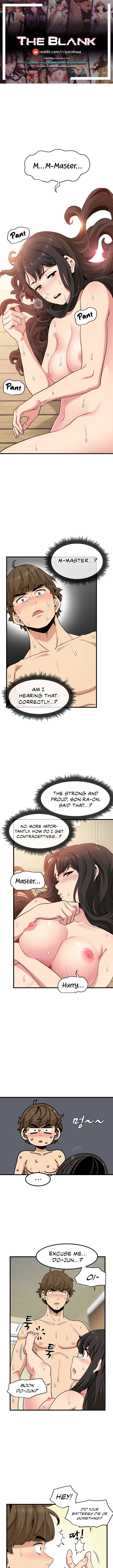The Turning Point Chapter 7 - Page 1
