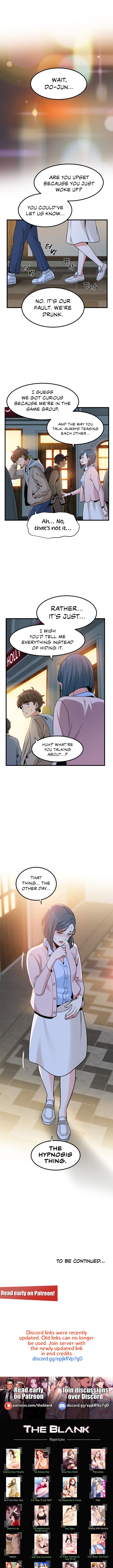 The Turning Point Chapter 7 - Page 12
