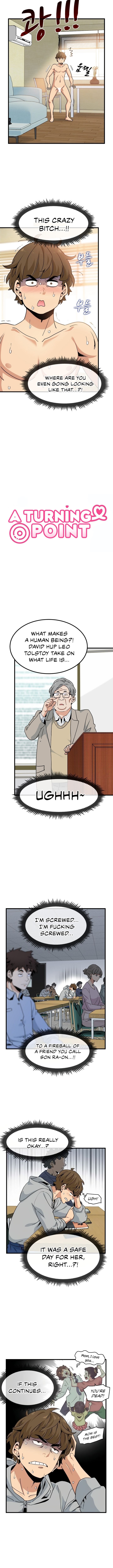 The Turning Point Chapter 7 - Page 4