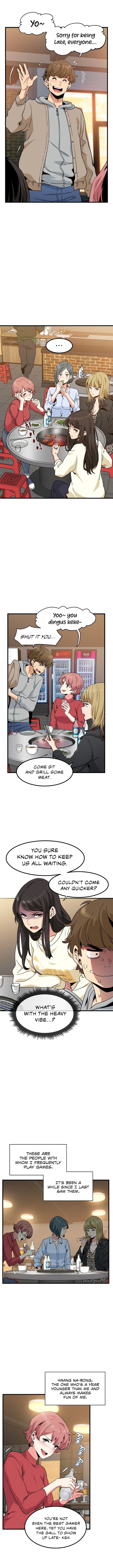 The Turning Point Chapter 7 - Page 6