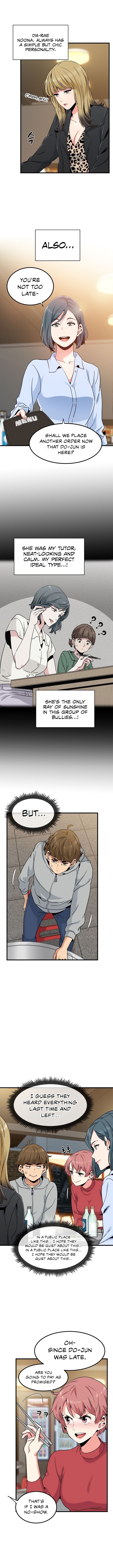 The Turning Point Chapter 7 - Page 7