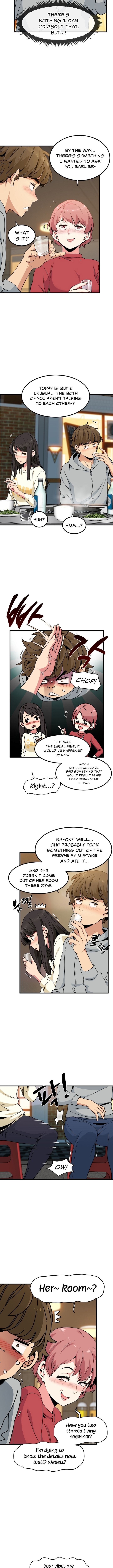 The Turning Point Chapter 7 - Page 9