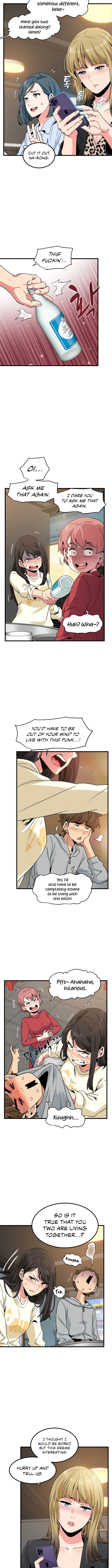 The Turning Point Chapter 7 - Page 10