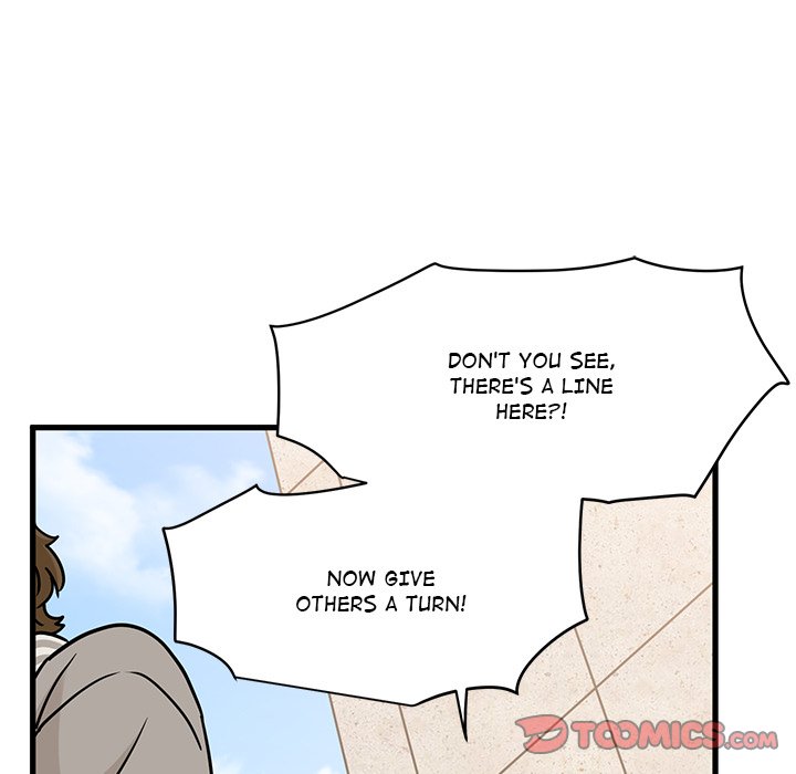 The Turning Point Chapter 77 - Page 111