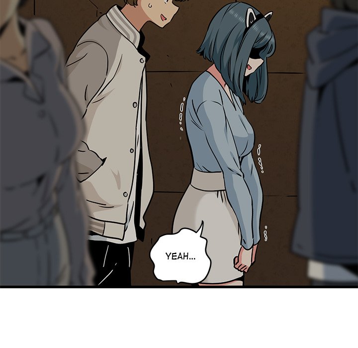 The Turning Point Chapter 77 - Page 137