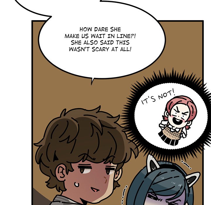 The Turning Point Chapter 77 - Page 141